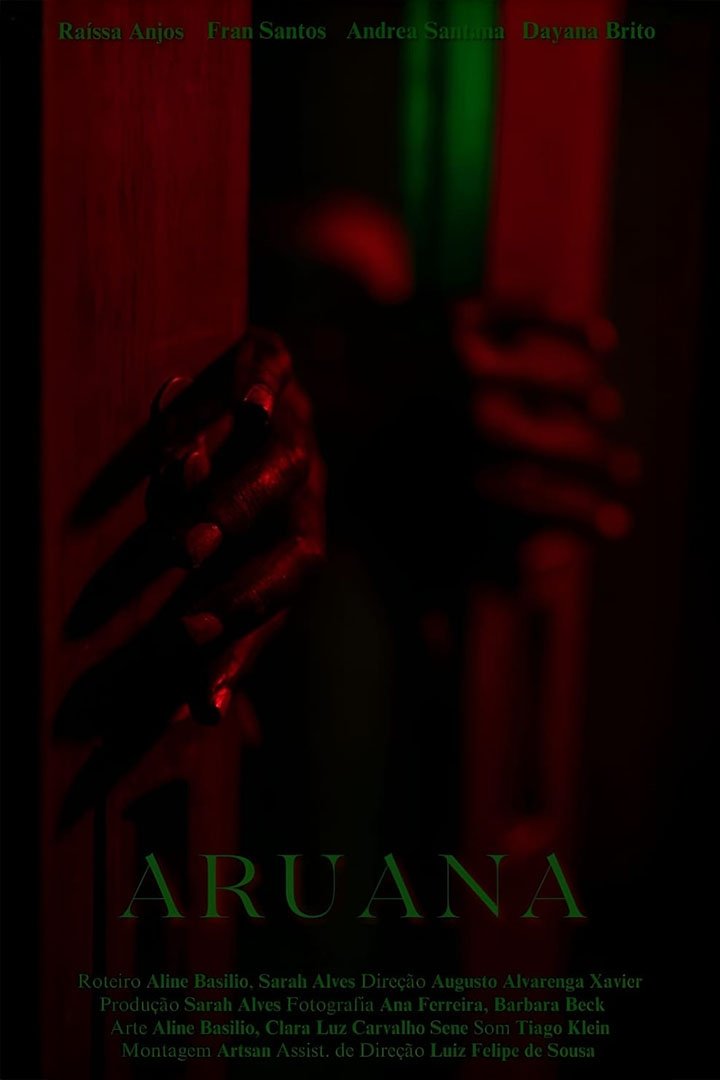 Poster de Aruana