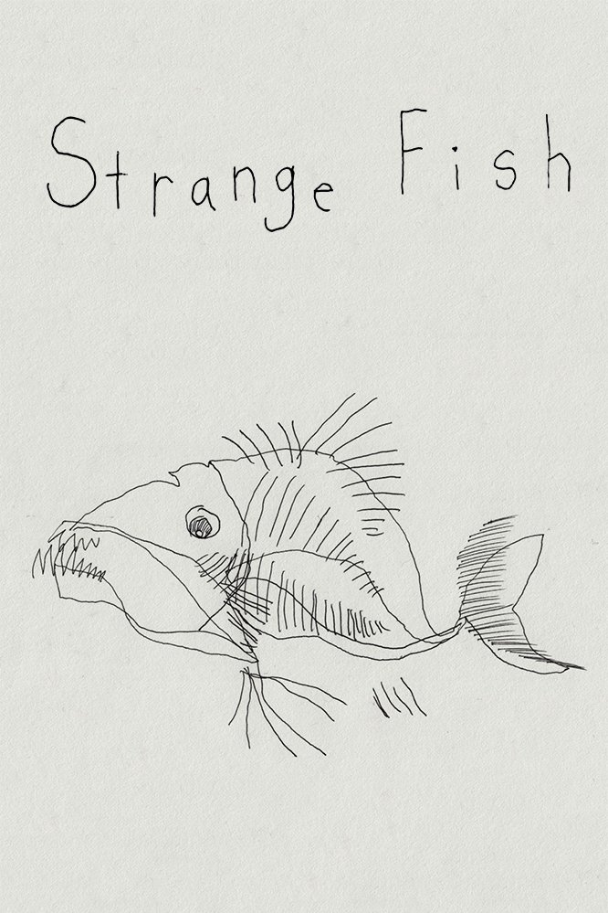 Poster de Strange Fish