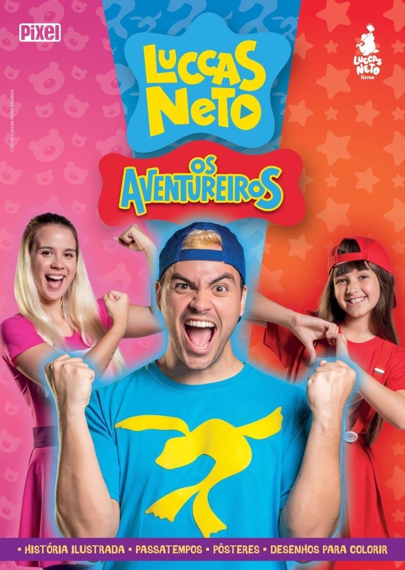 Poster de Os Aventureiros