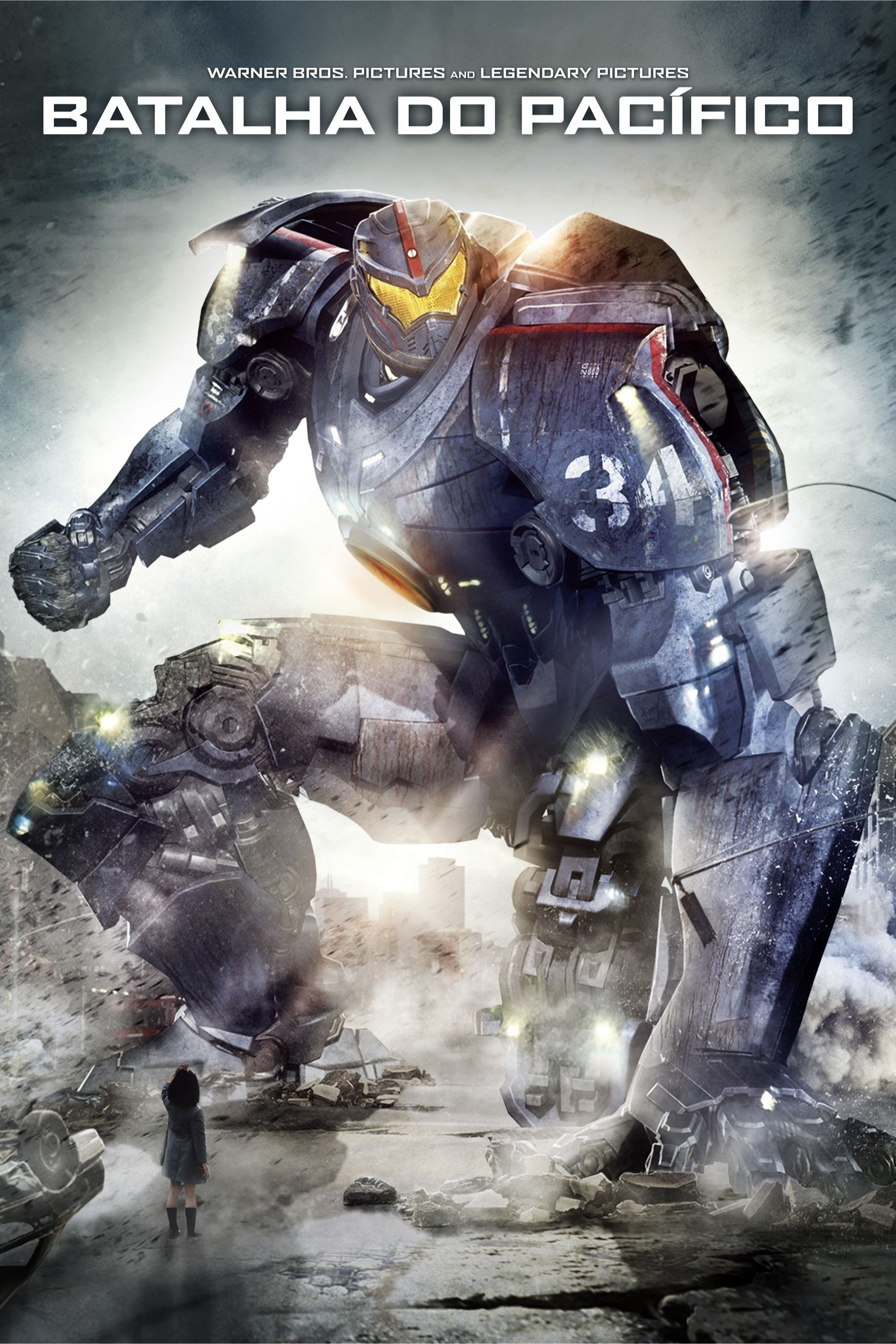 Poster de Círculo de Fogo