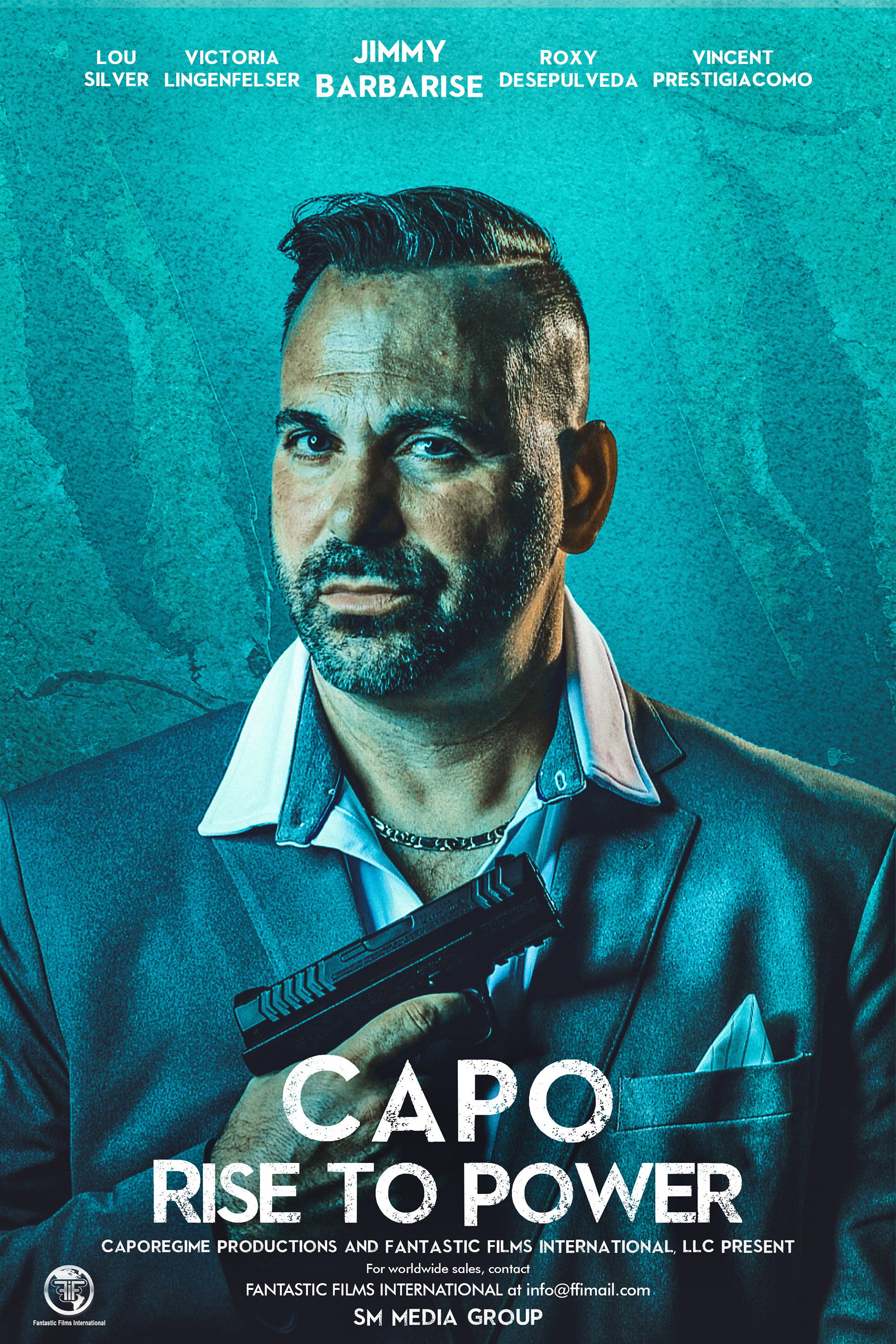 Poster de Capo Rise to Power
