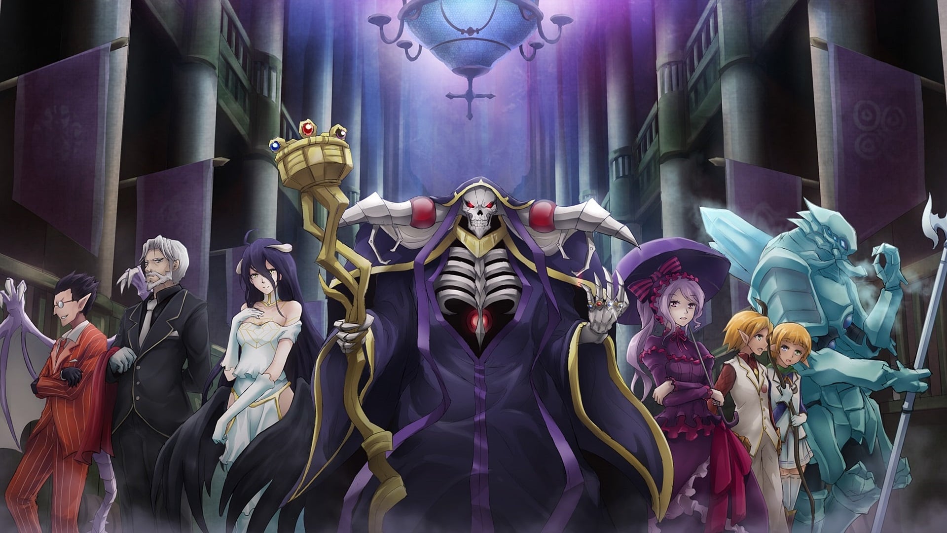 Overlord: The Undead King 2017 123movies