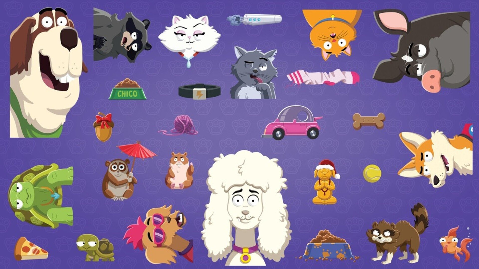 Backdrop image