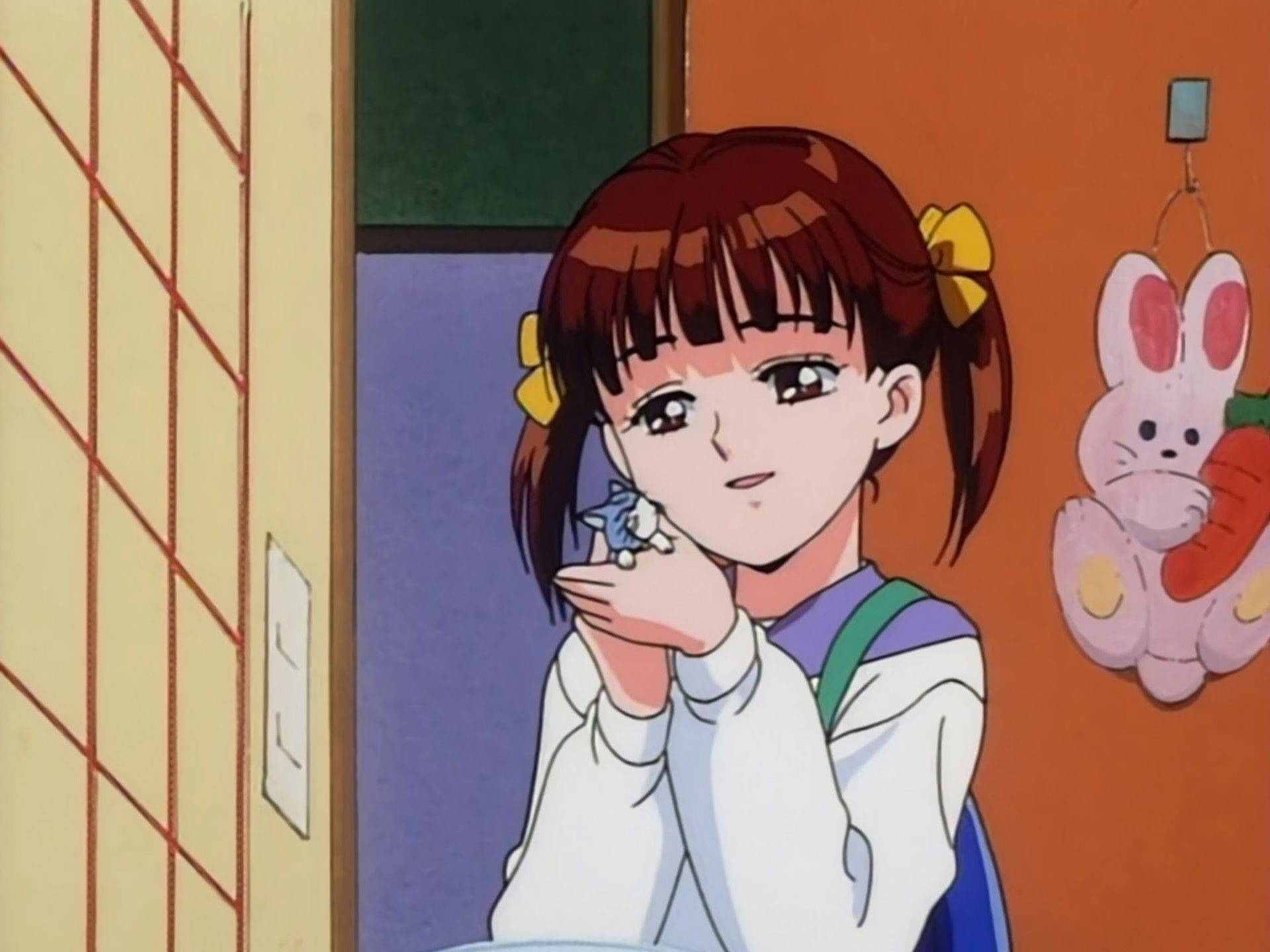 Kitten Lilu and the Secret of the Magic!