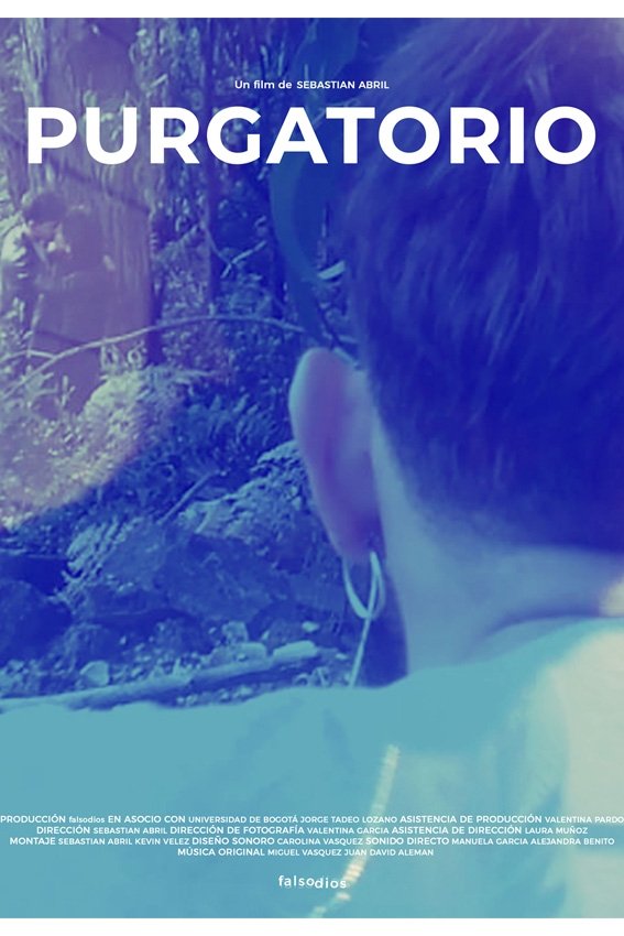 Poster de Purgatorio