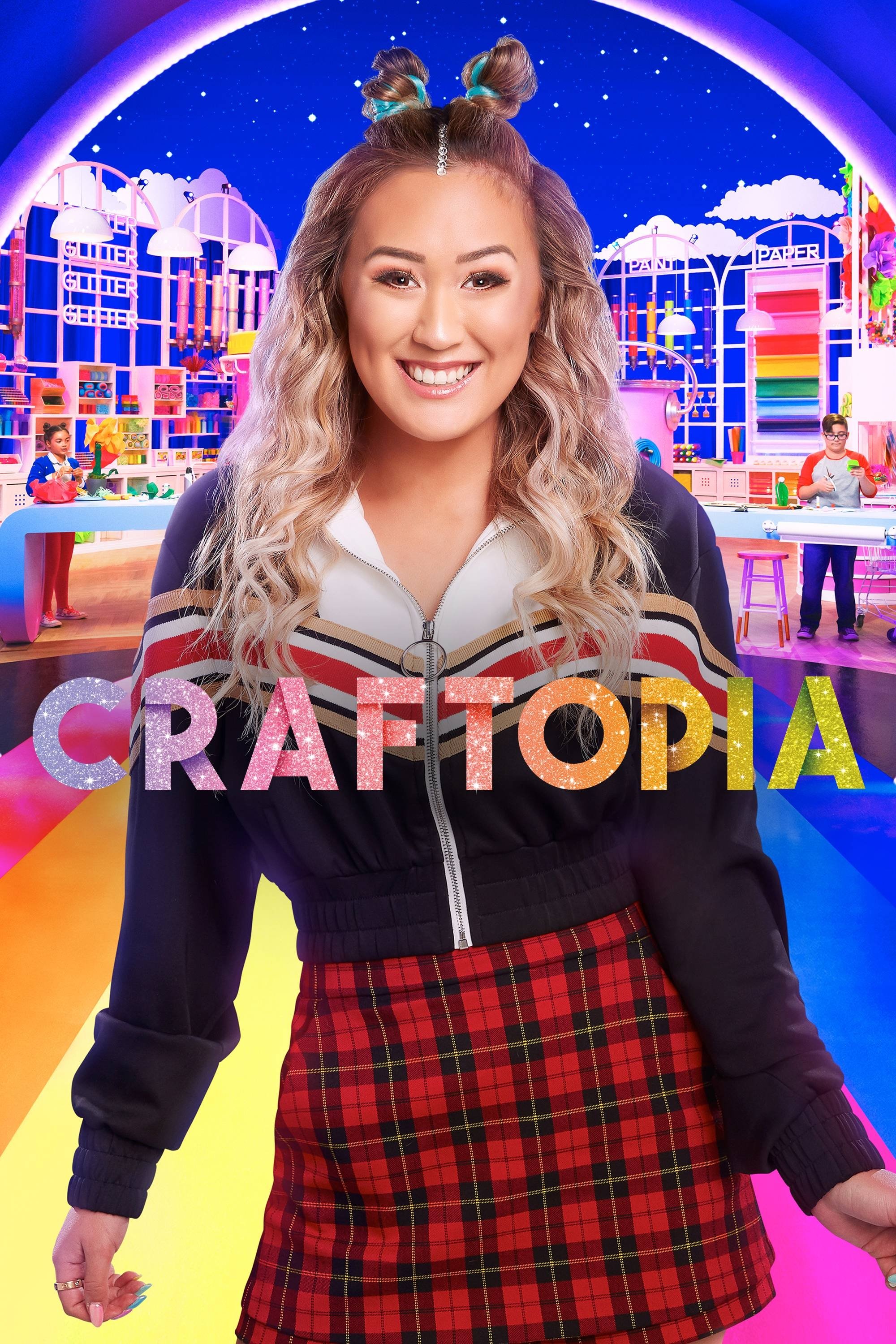 Poster de Craftopia