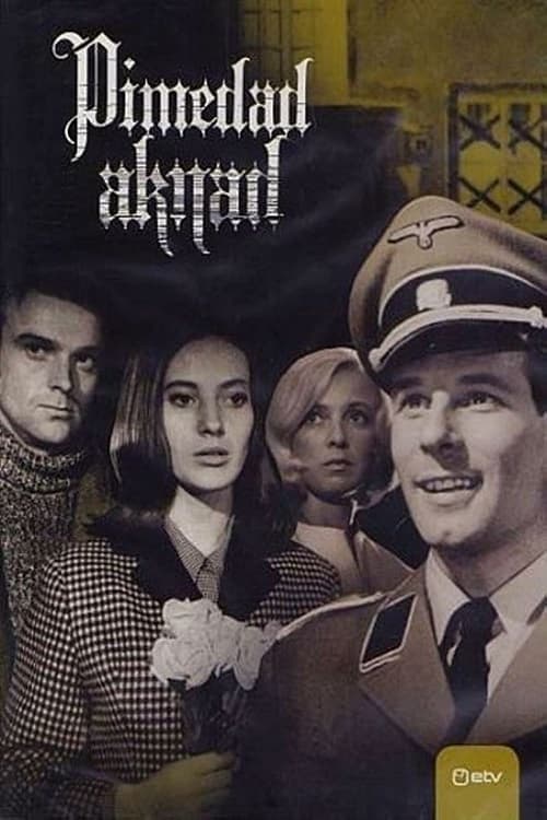 Poster de Pimedad aknad