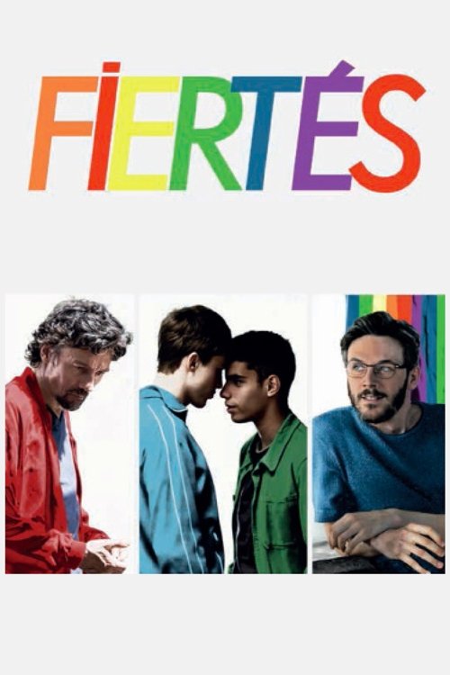 Poster de Fiertés