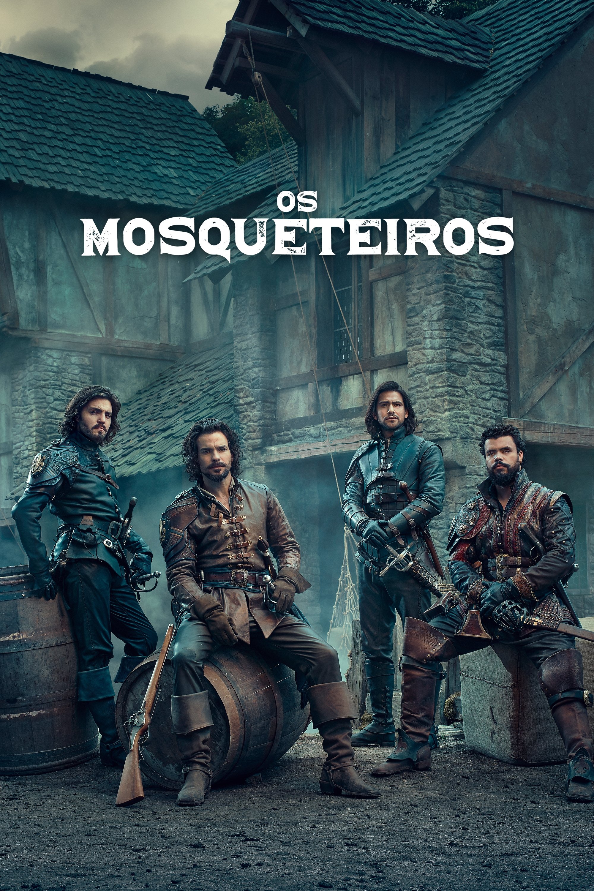 Poster de Os Mosqueteiros