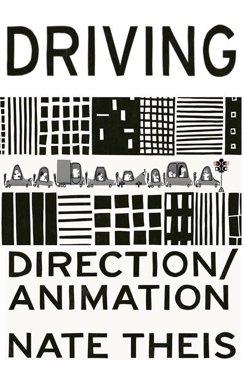 Poster de Driving