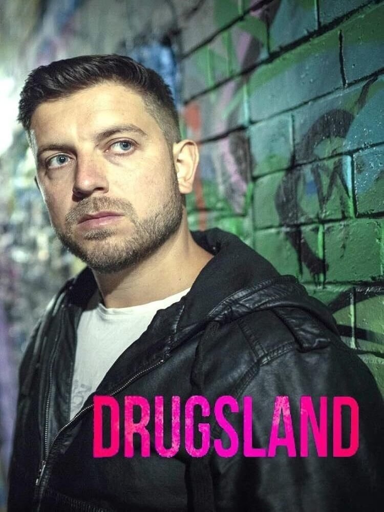 Poster de Drugsland