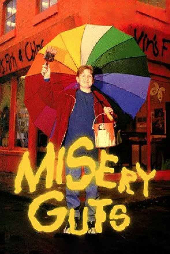 Poster de Misery Guts