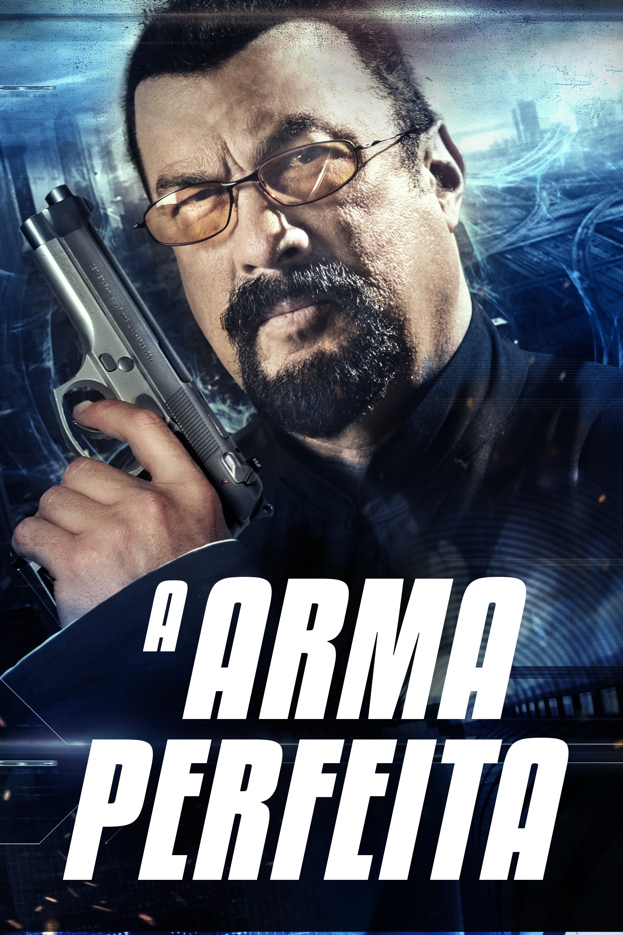 Poster de A Arma Perfeita