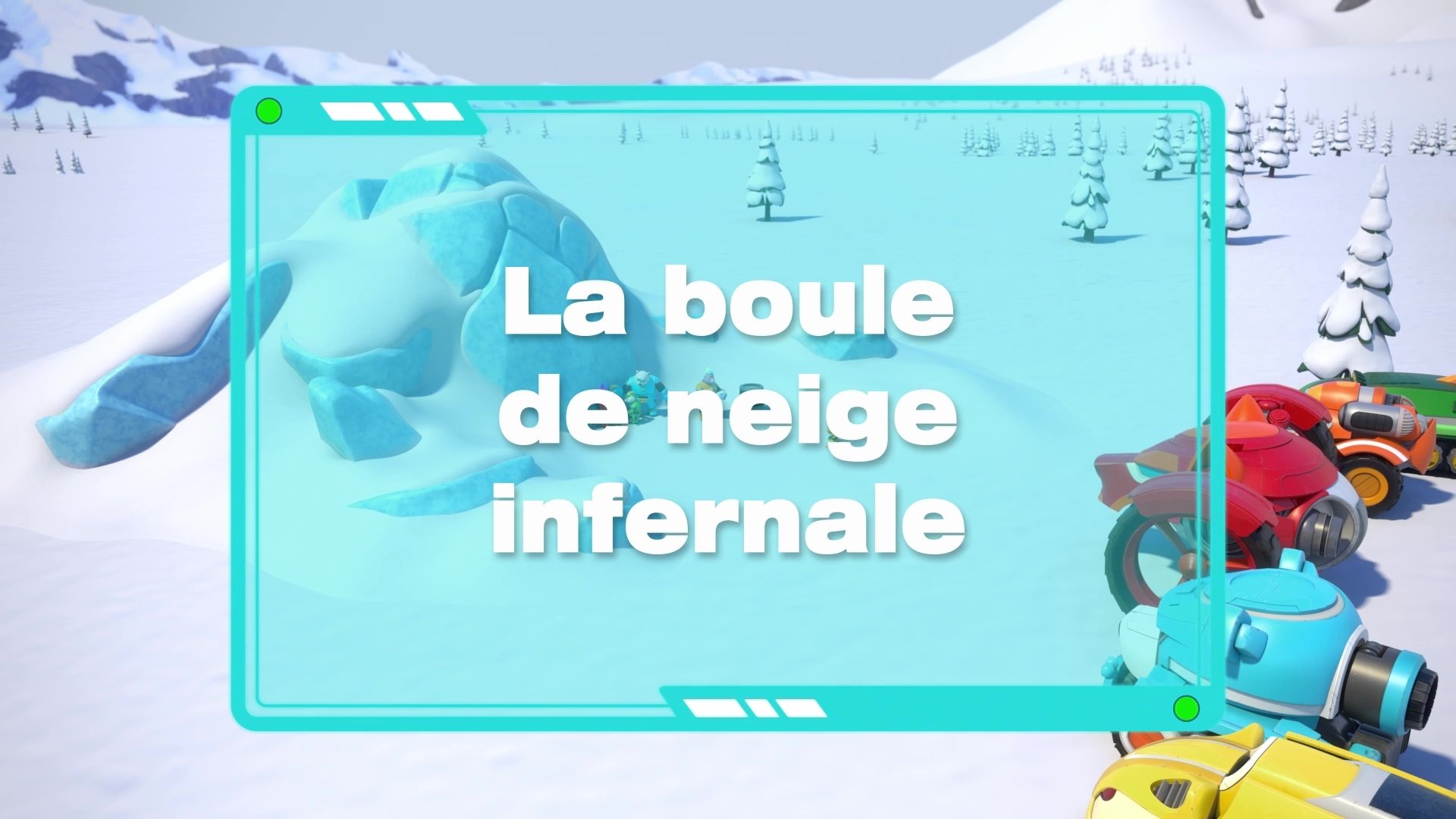 Snowballs of Fury