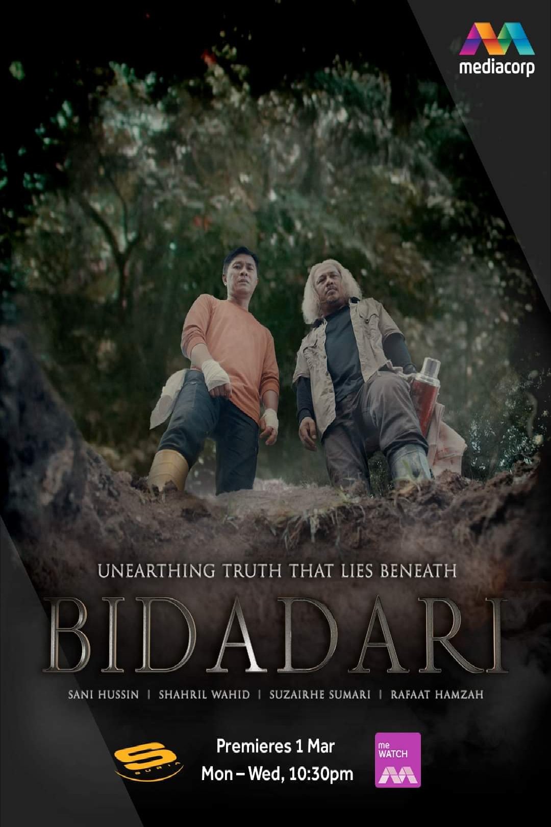 Poster de Temporada 1