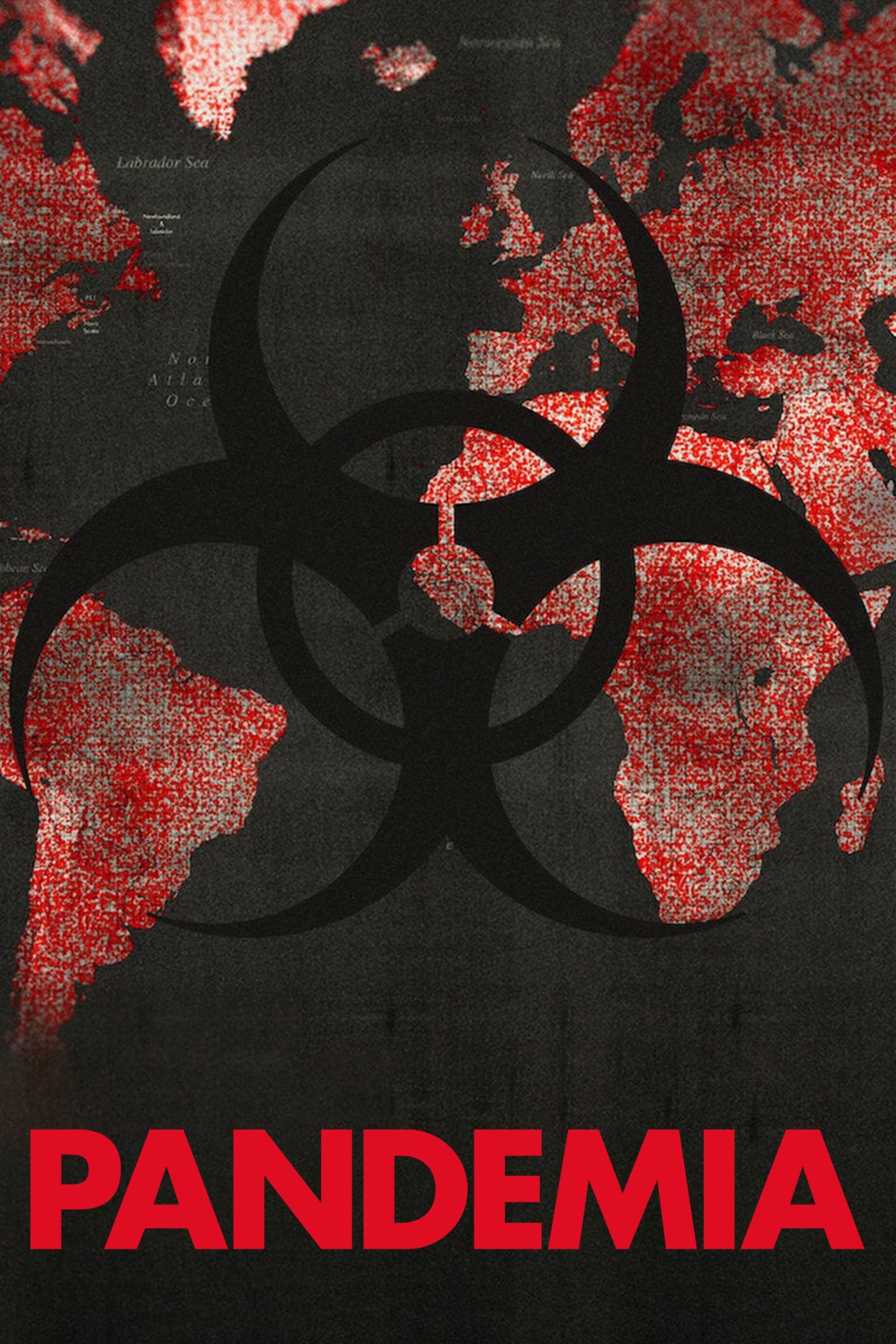 Poster de Pandemia