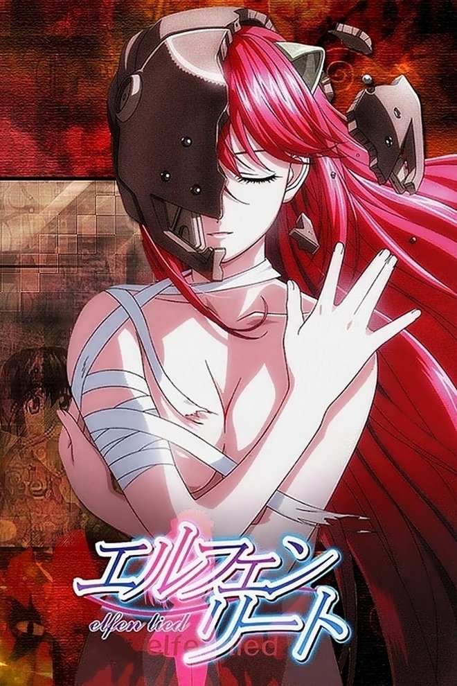 Poster de Elfen Lied