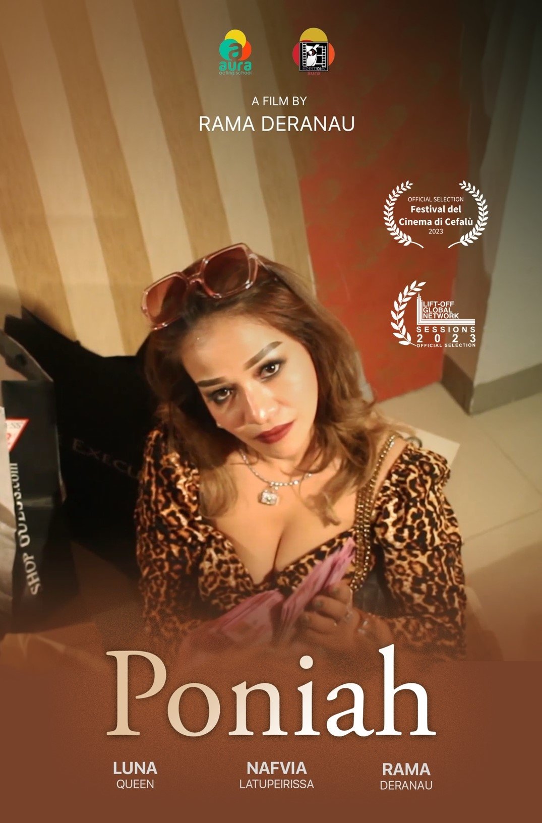 Poster de Poniah