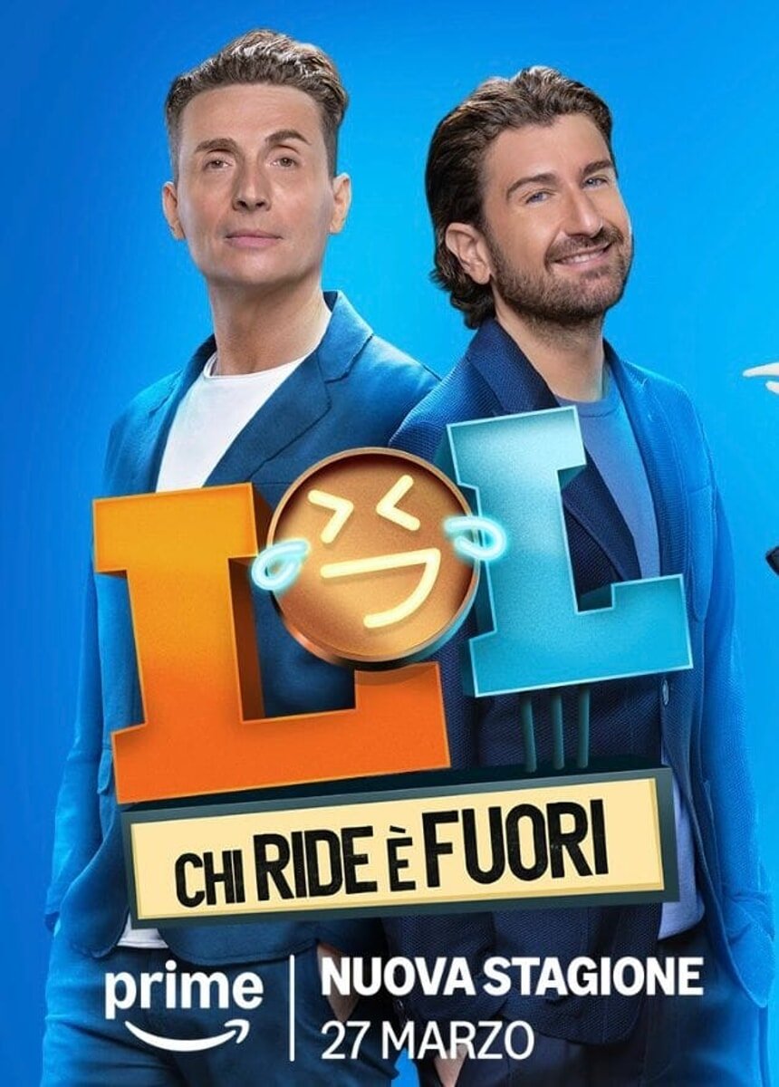 Poster de LOL: Quem Rir Tá Fora