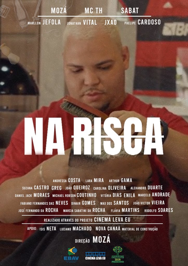 Poster de Na Risca