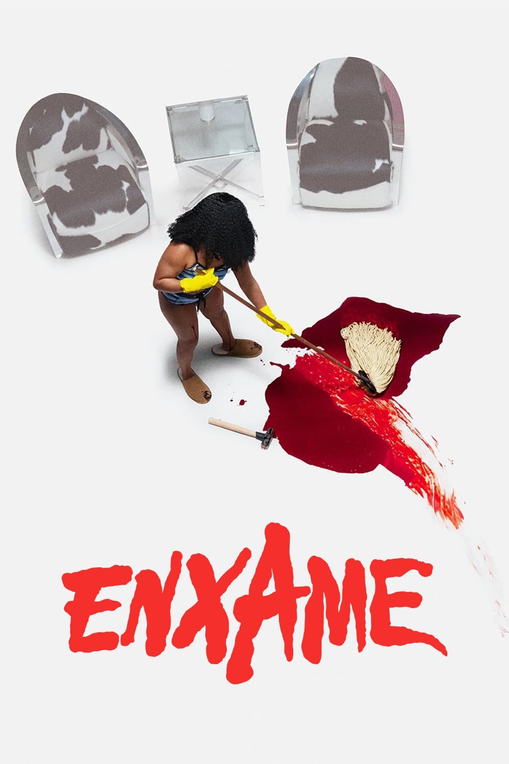 Poster de Enxame