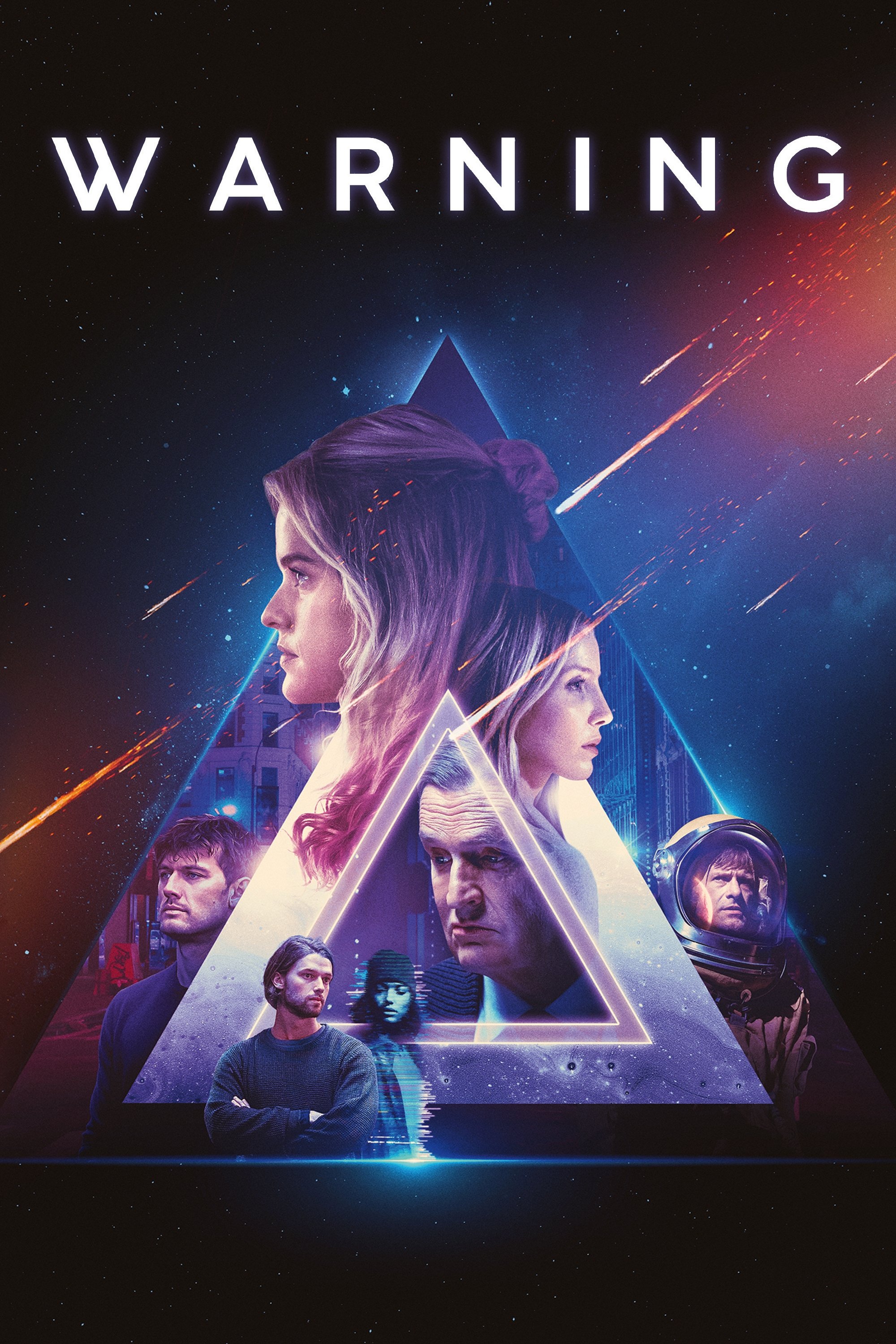 Poster de Warning