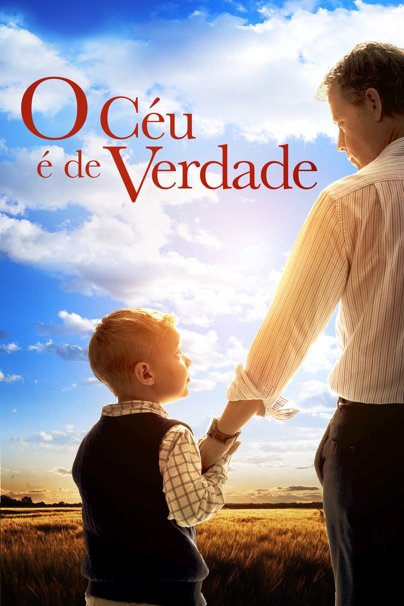 Poster de O Céu é de Verdade