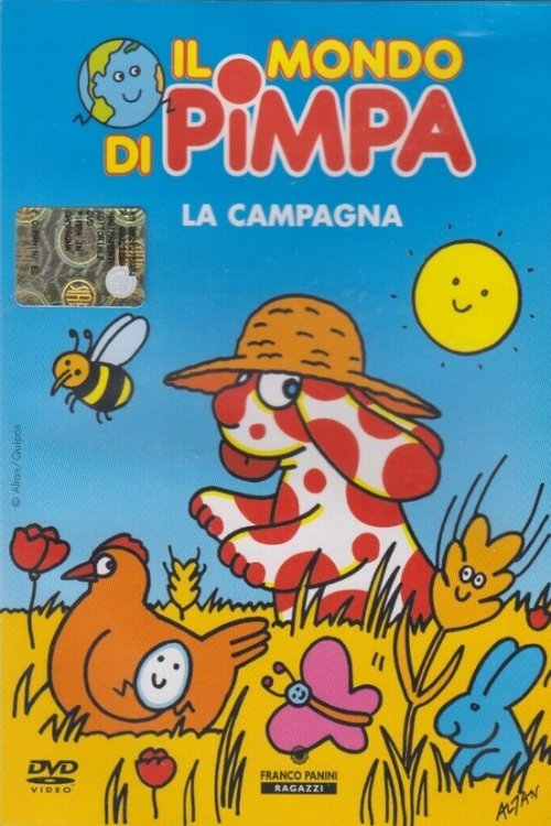 Poster de Pimpa La Campagna
