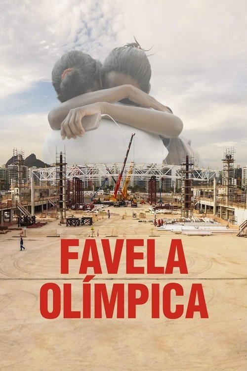 Poster de Favela Olímpica