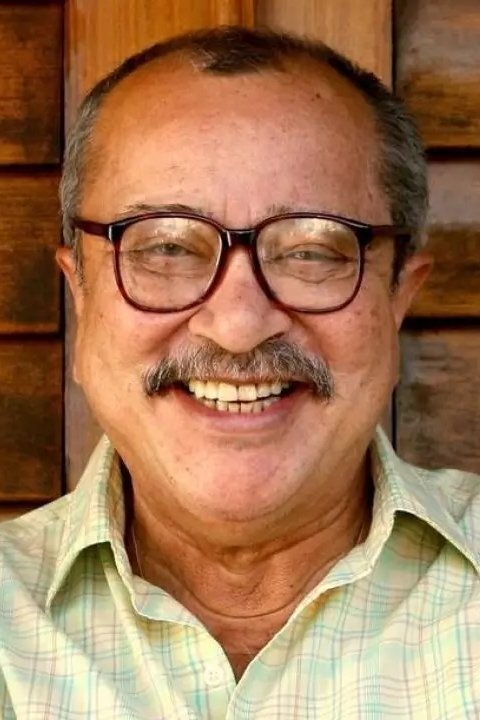 Foto de João Ubaldo Ribeiro