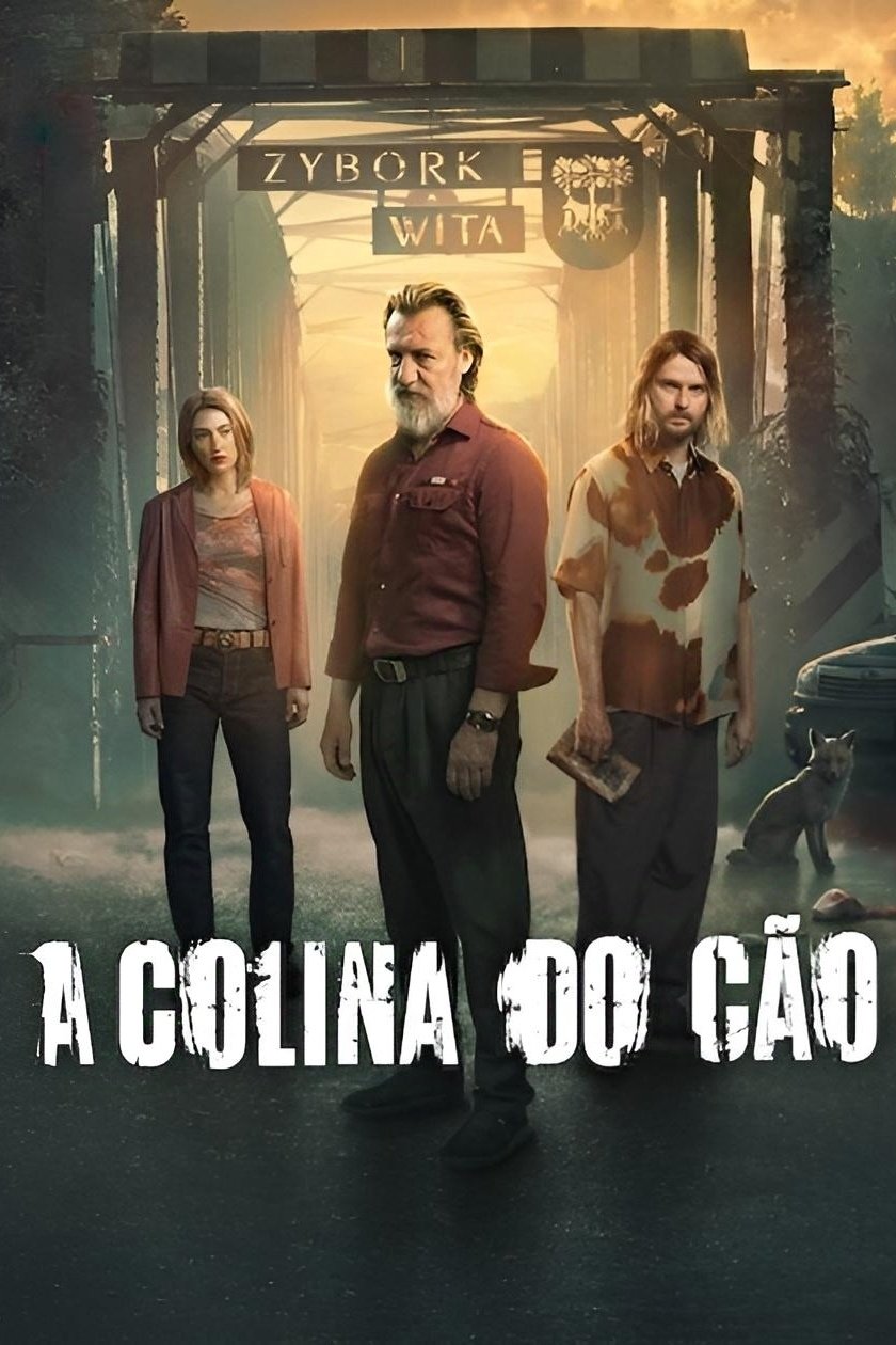 Poster de A Colina do Cão