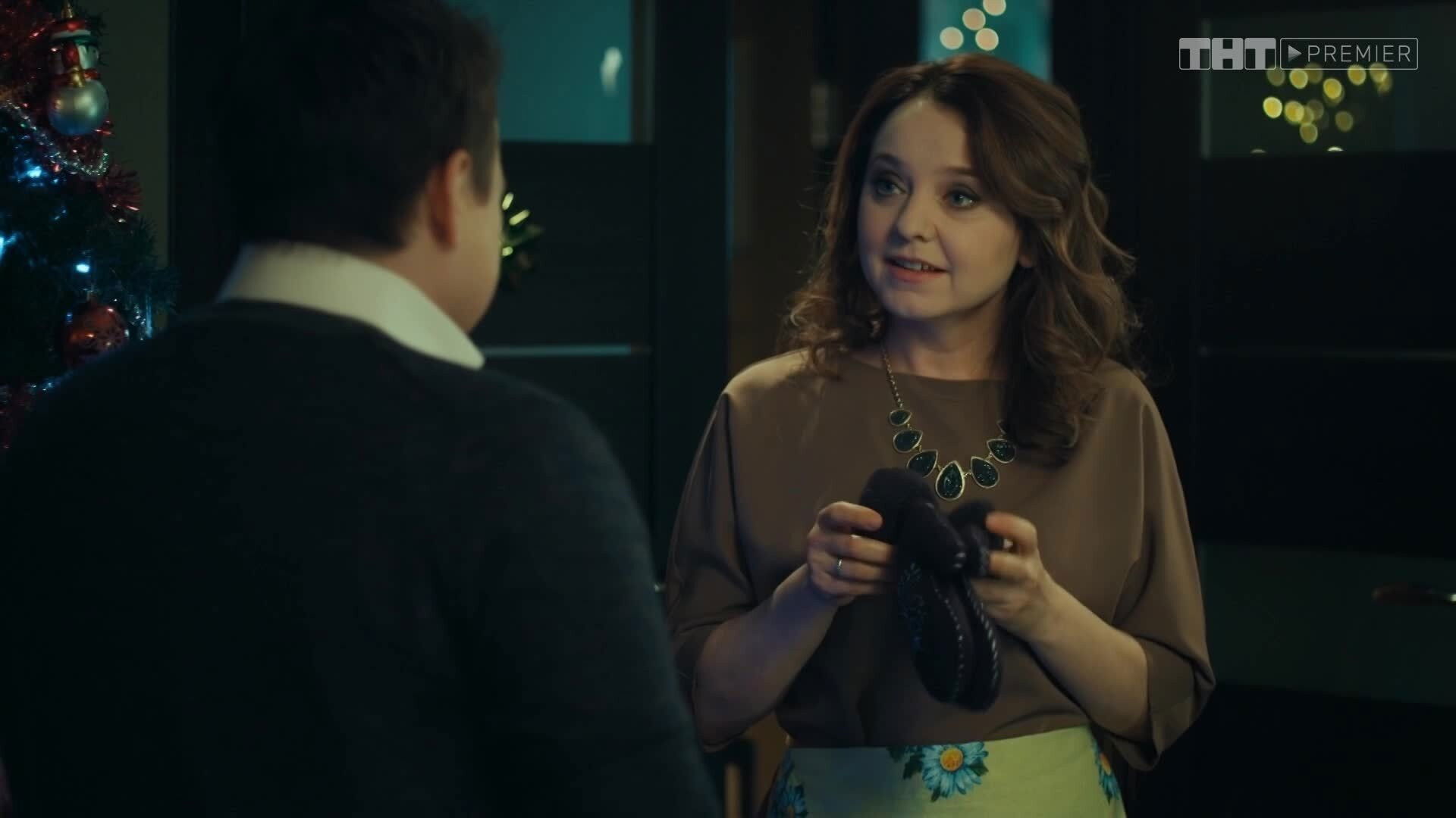 Новогодняя 2