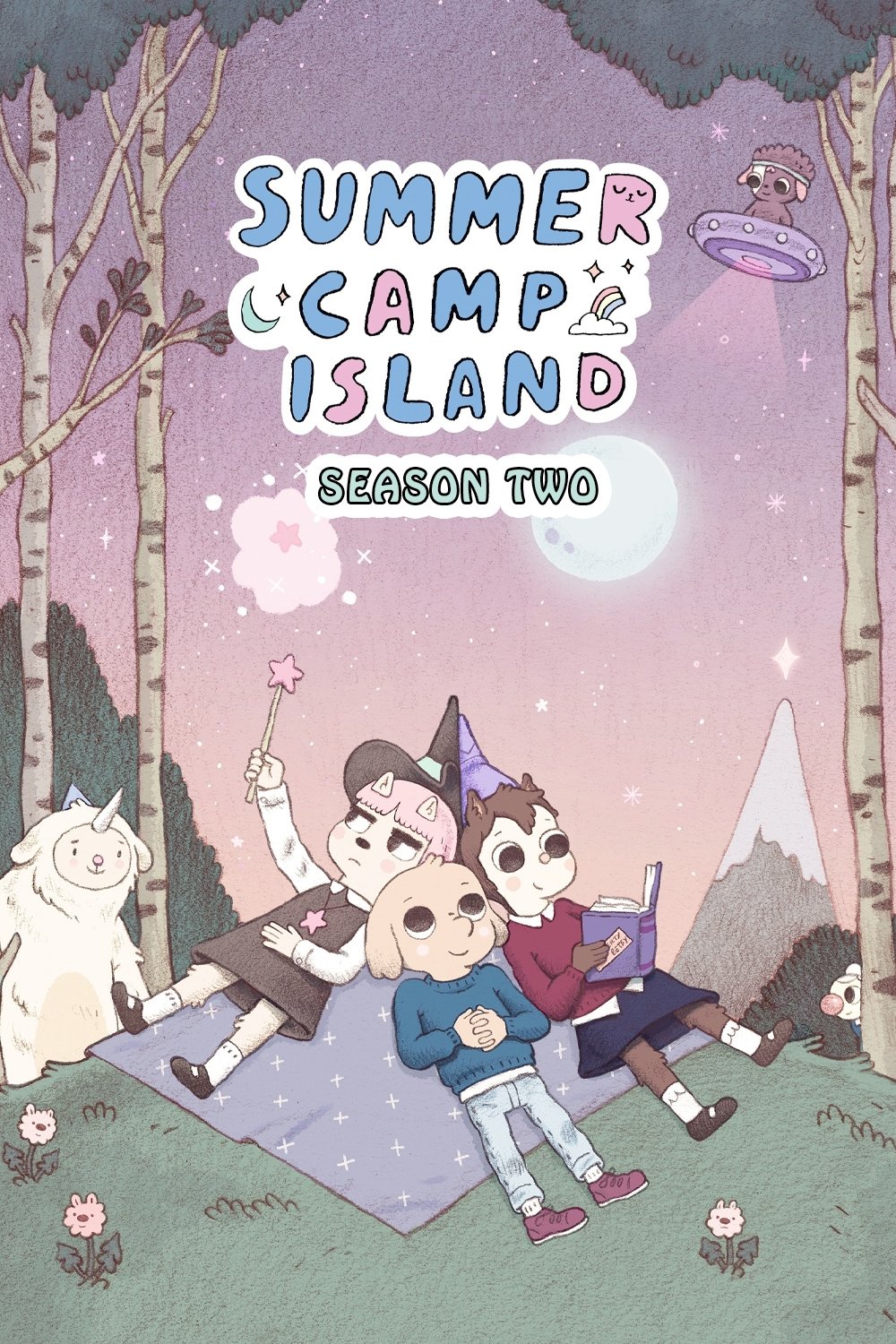 Poster de Temporada 2
