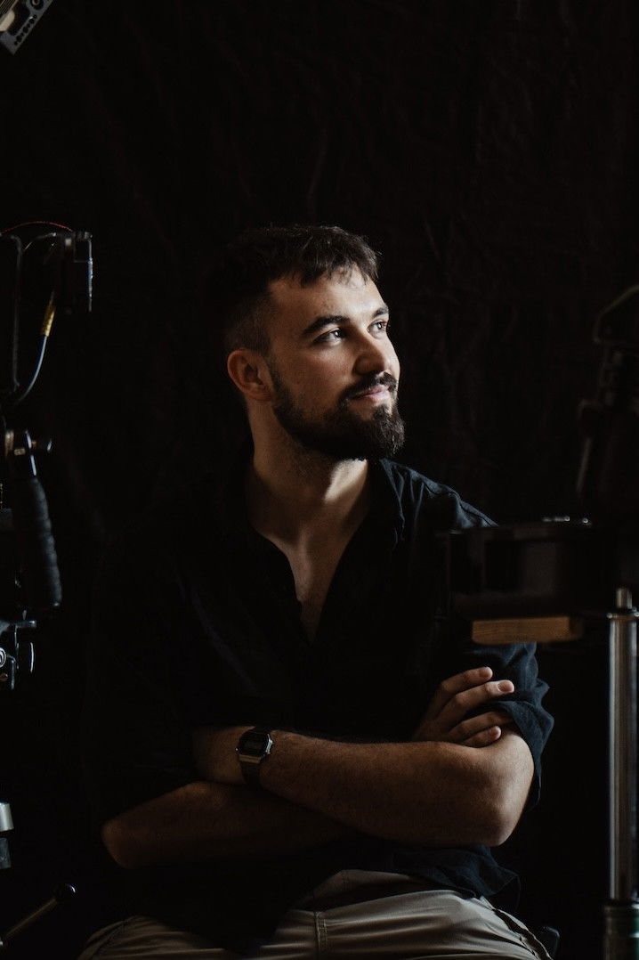 Filip Šarić/Director of Photography