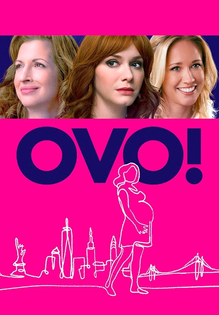 Poster de Ovo!