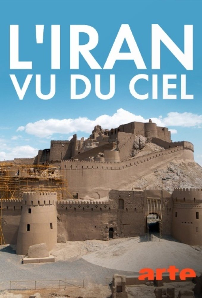 Poster de L'Iran vu du ciel