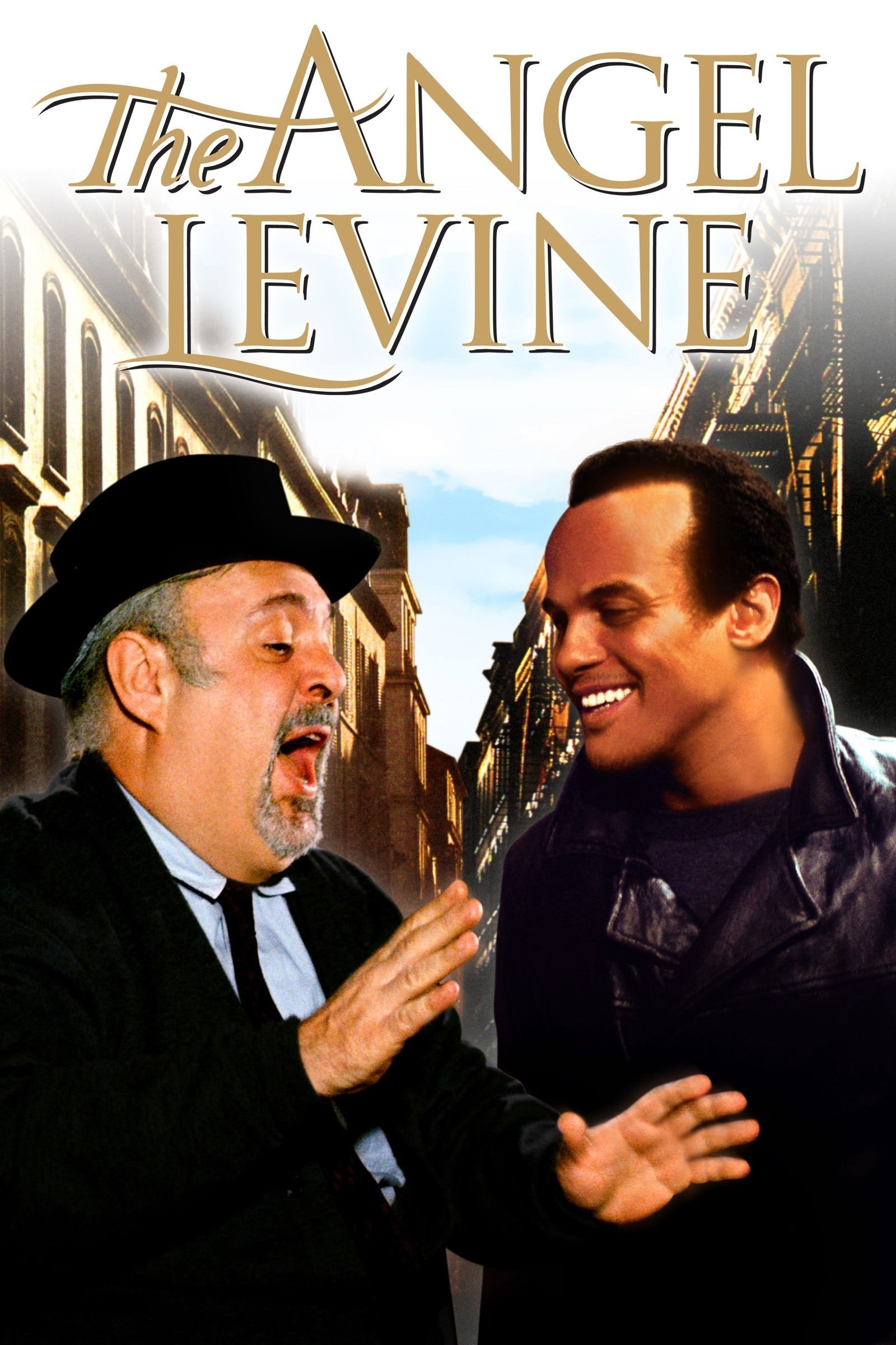 Poster de The Angel Levine