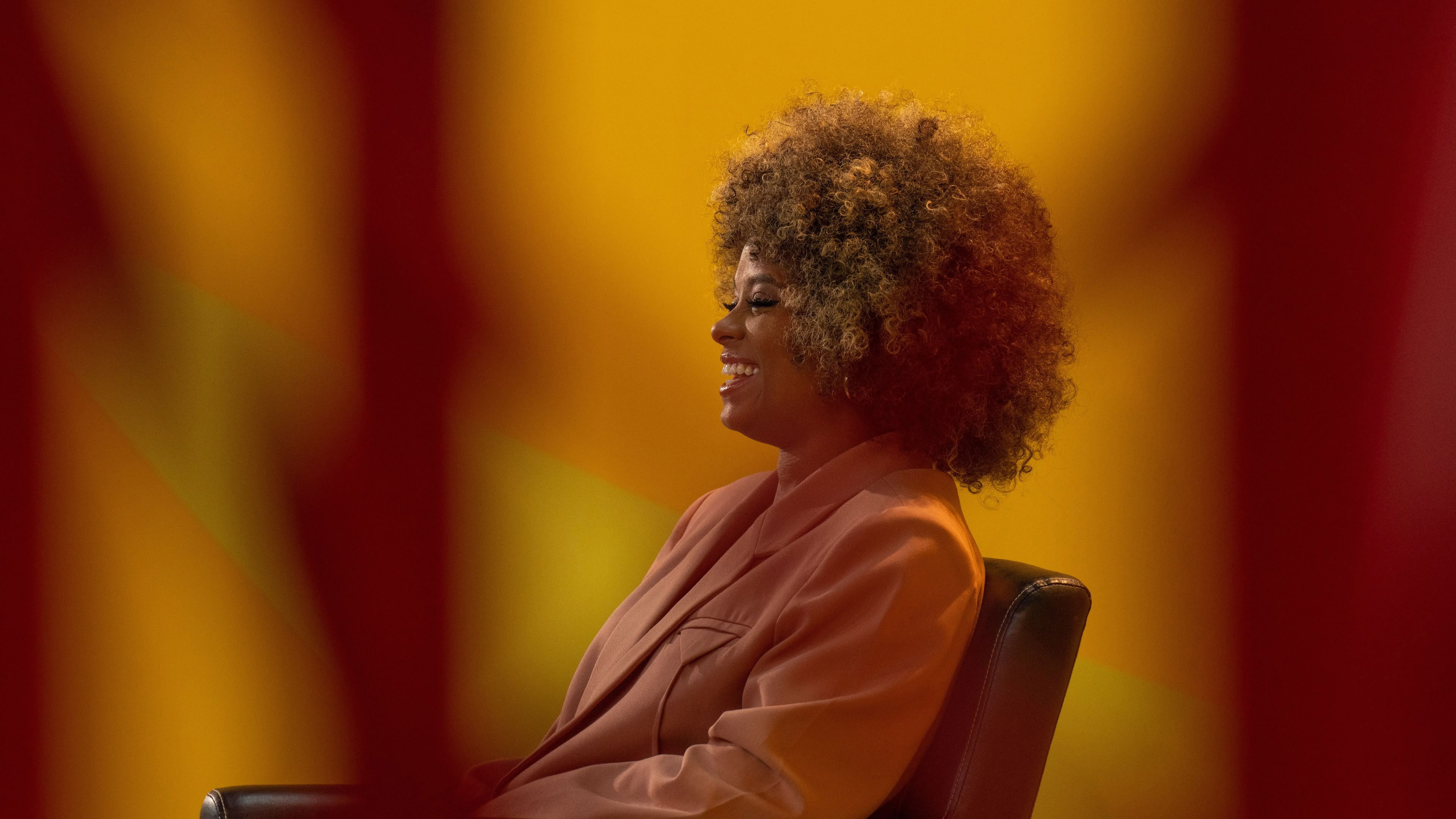 Richard Curtis, Emma Freud, Fleur East