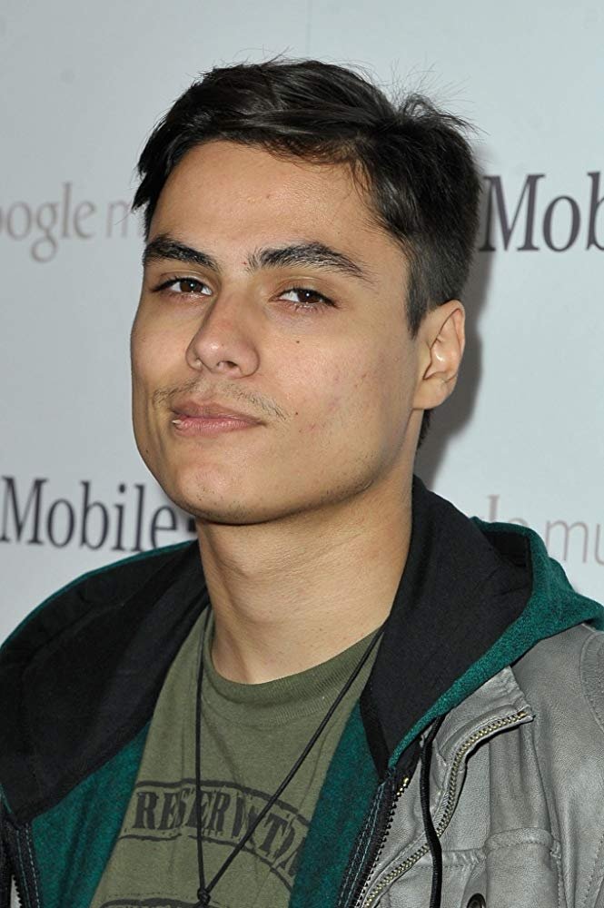Foto de Kiowa Gordon