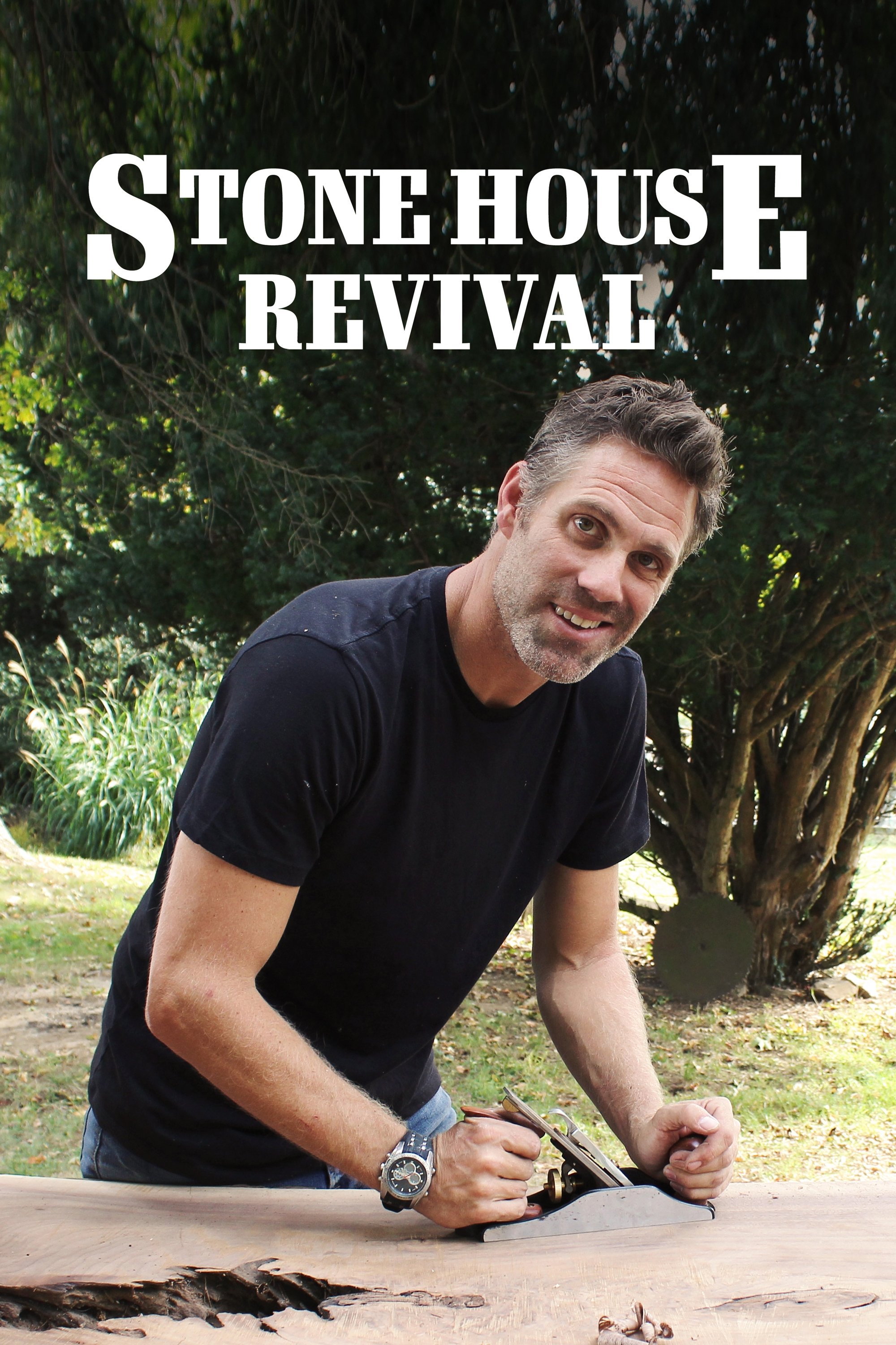 Poster de Stone House Revival