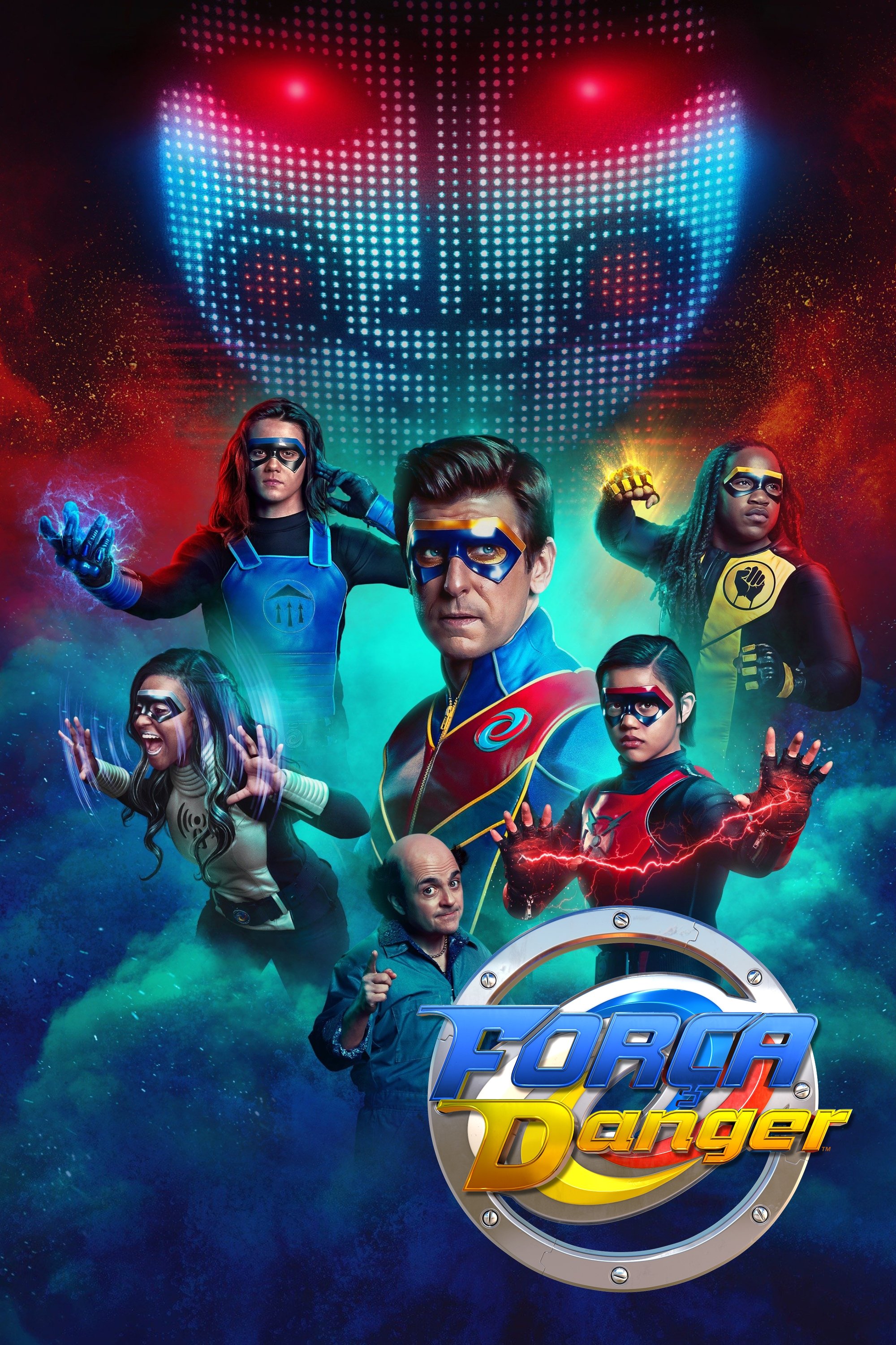 Poster de Força Danger