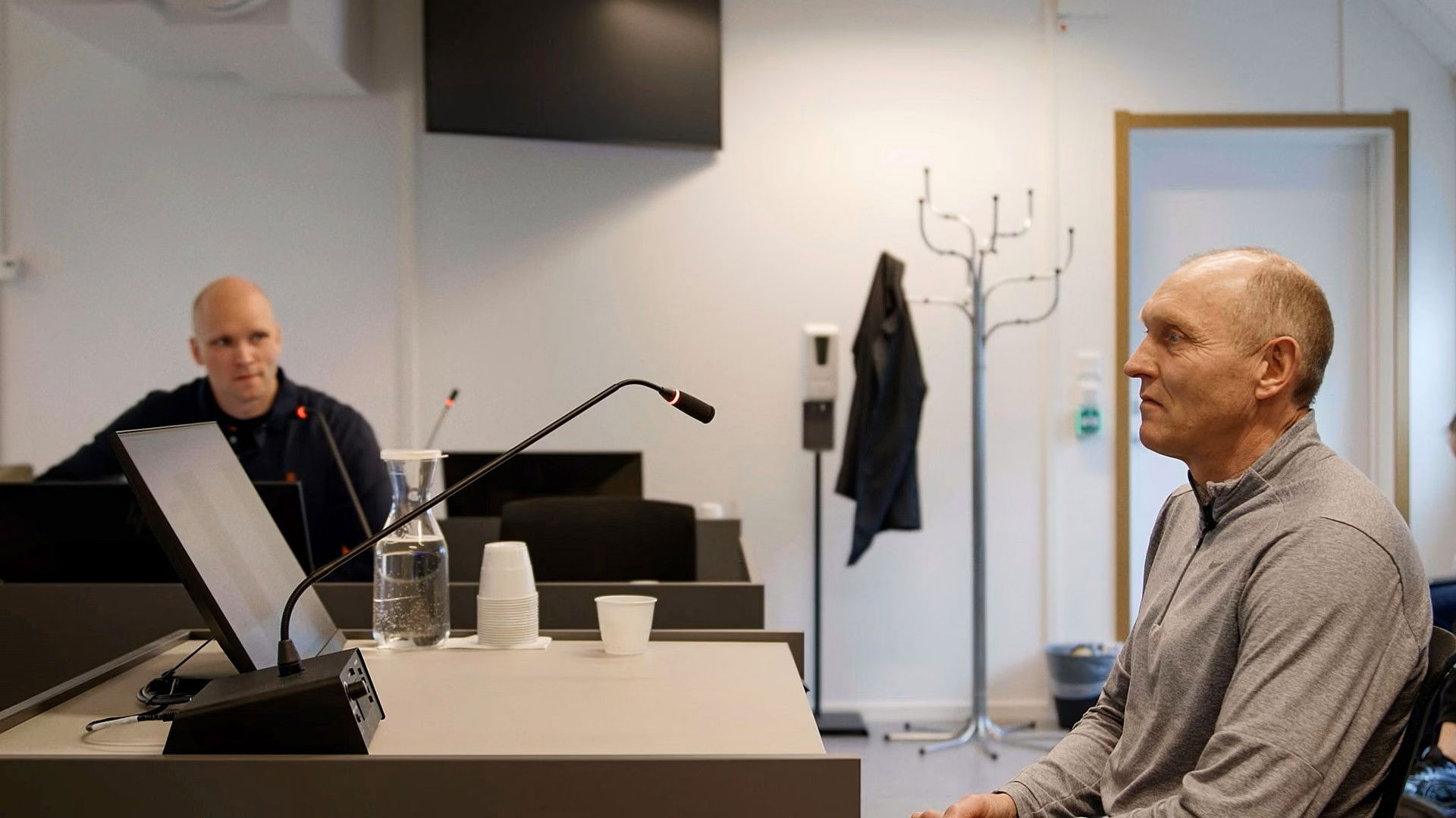 Two thoughts in my head