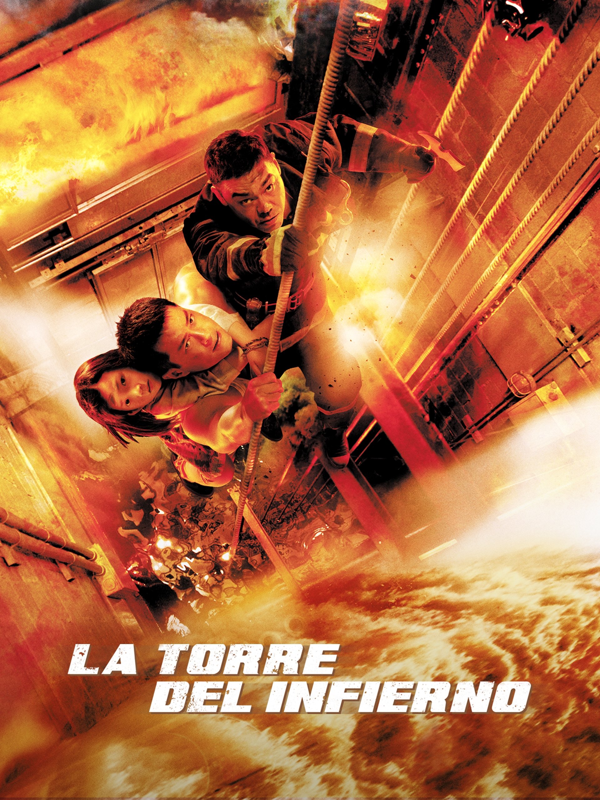 Poster de Unidos Pelo Fogo