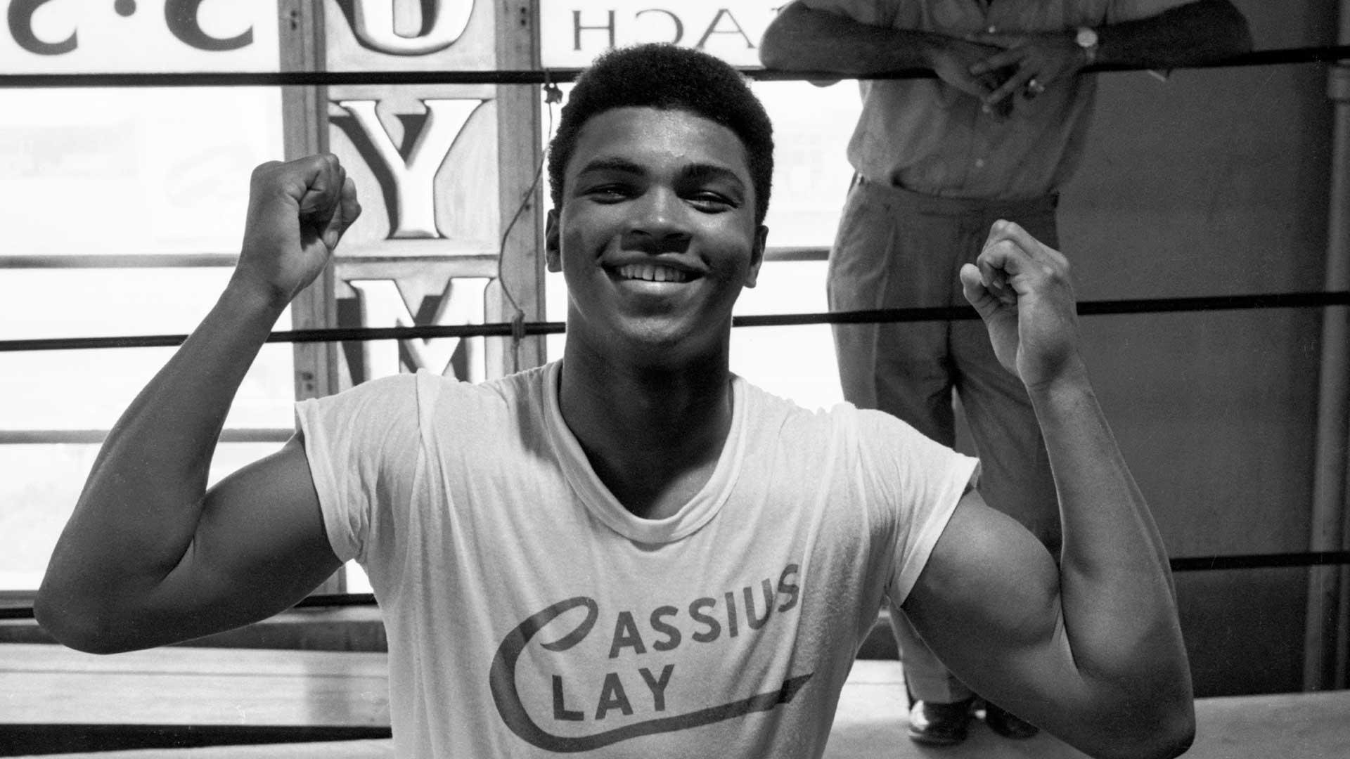 Muhammad Ali