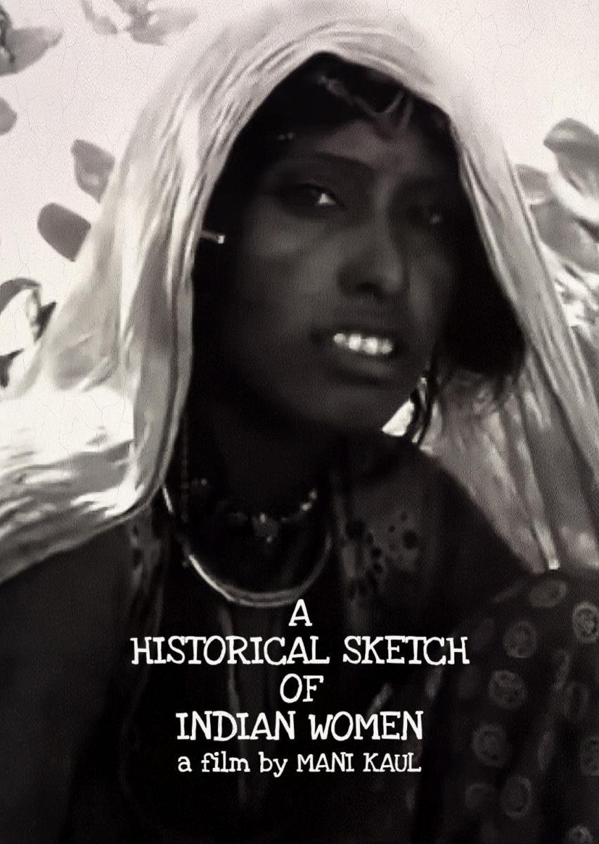 Poster de A Historical Sketch of Indian Women