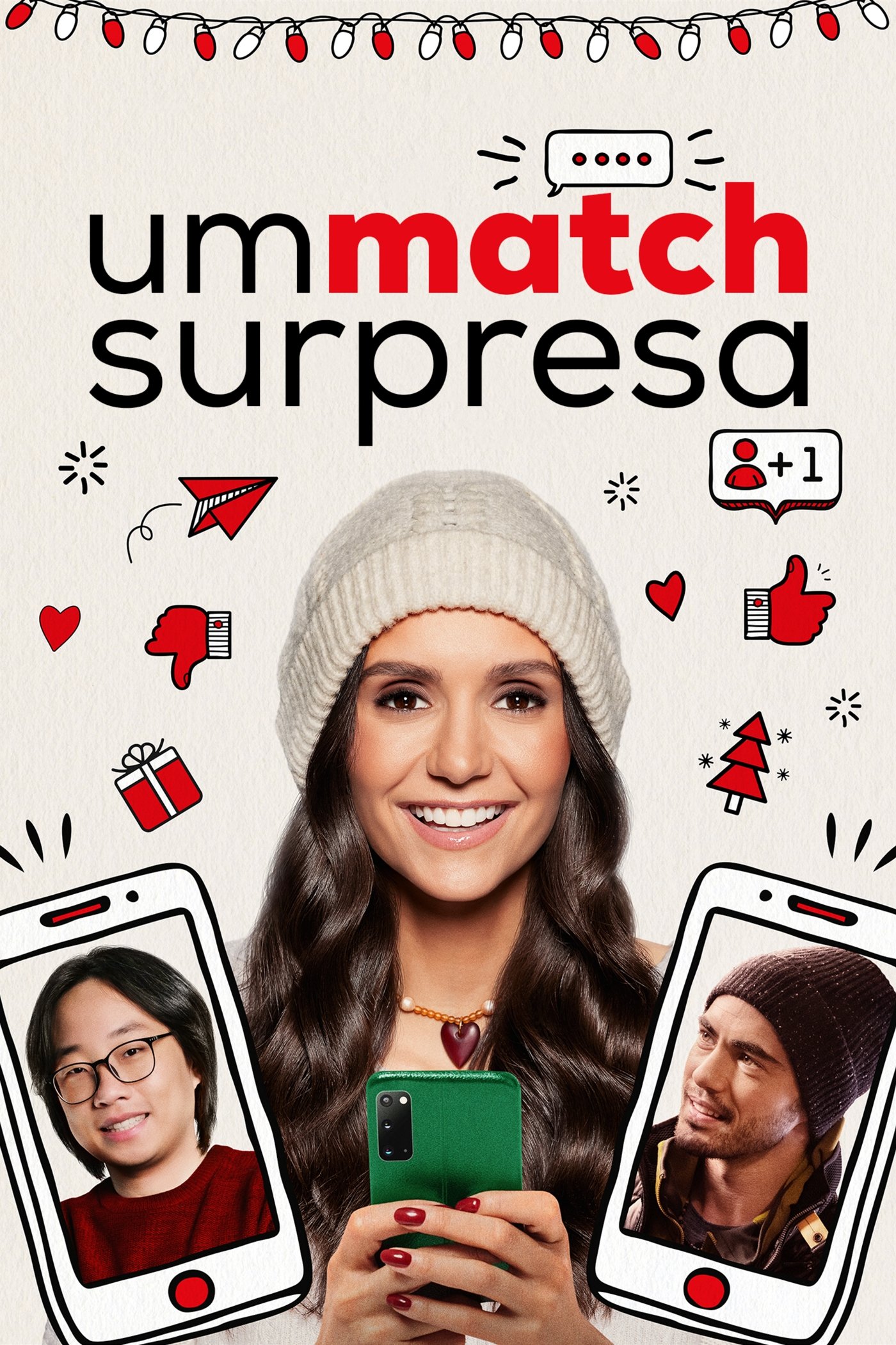 Poster de Um Match Surpresa