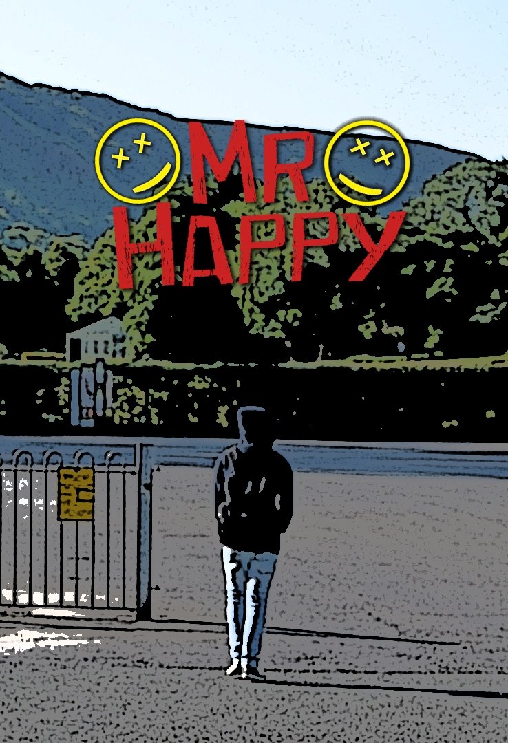 Poster de Mr. Happy