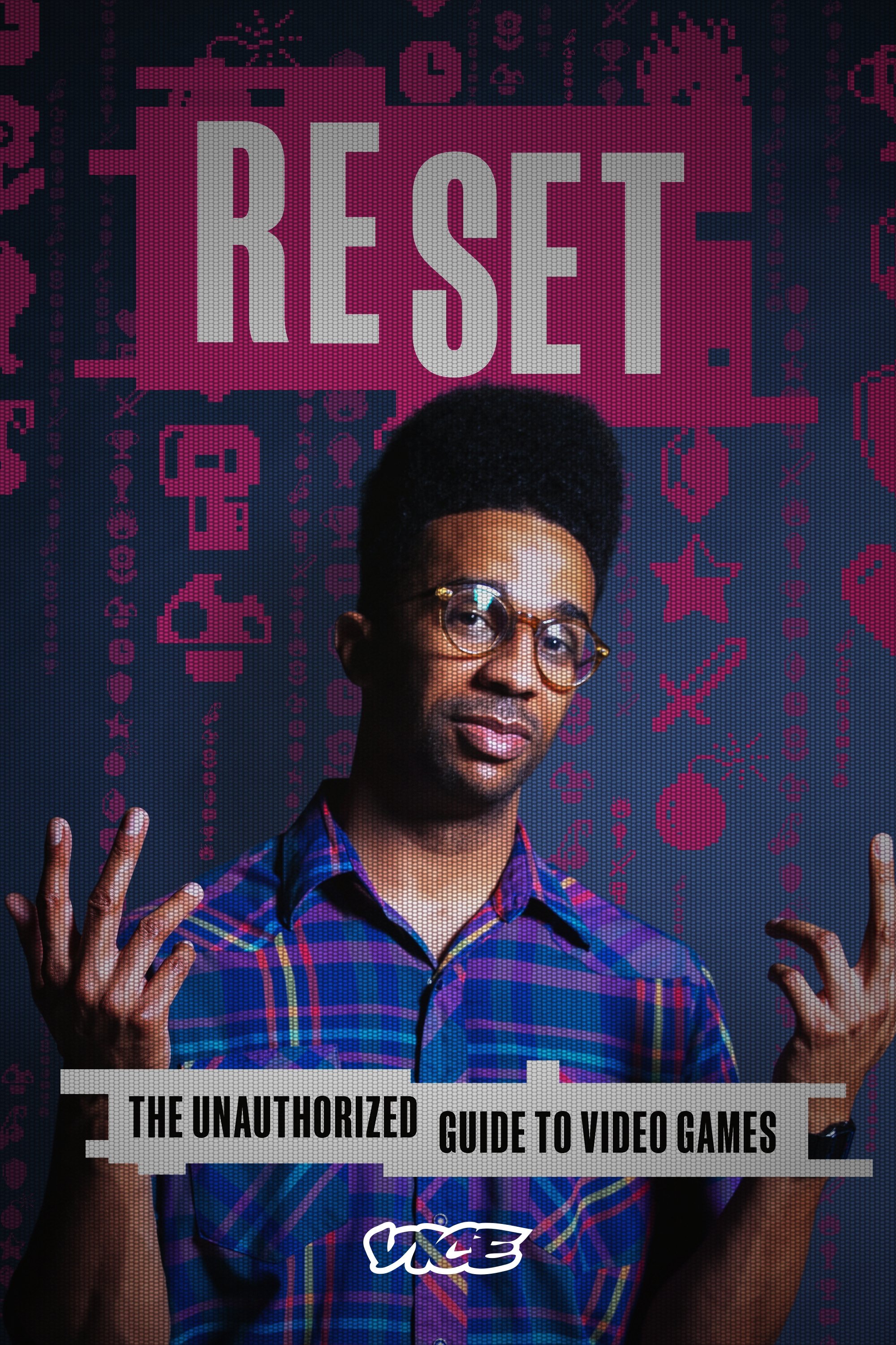 Poster de Reset