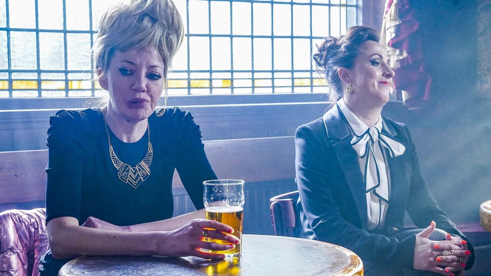 Broadsword to Donna Ball