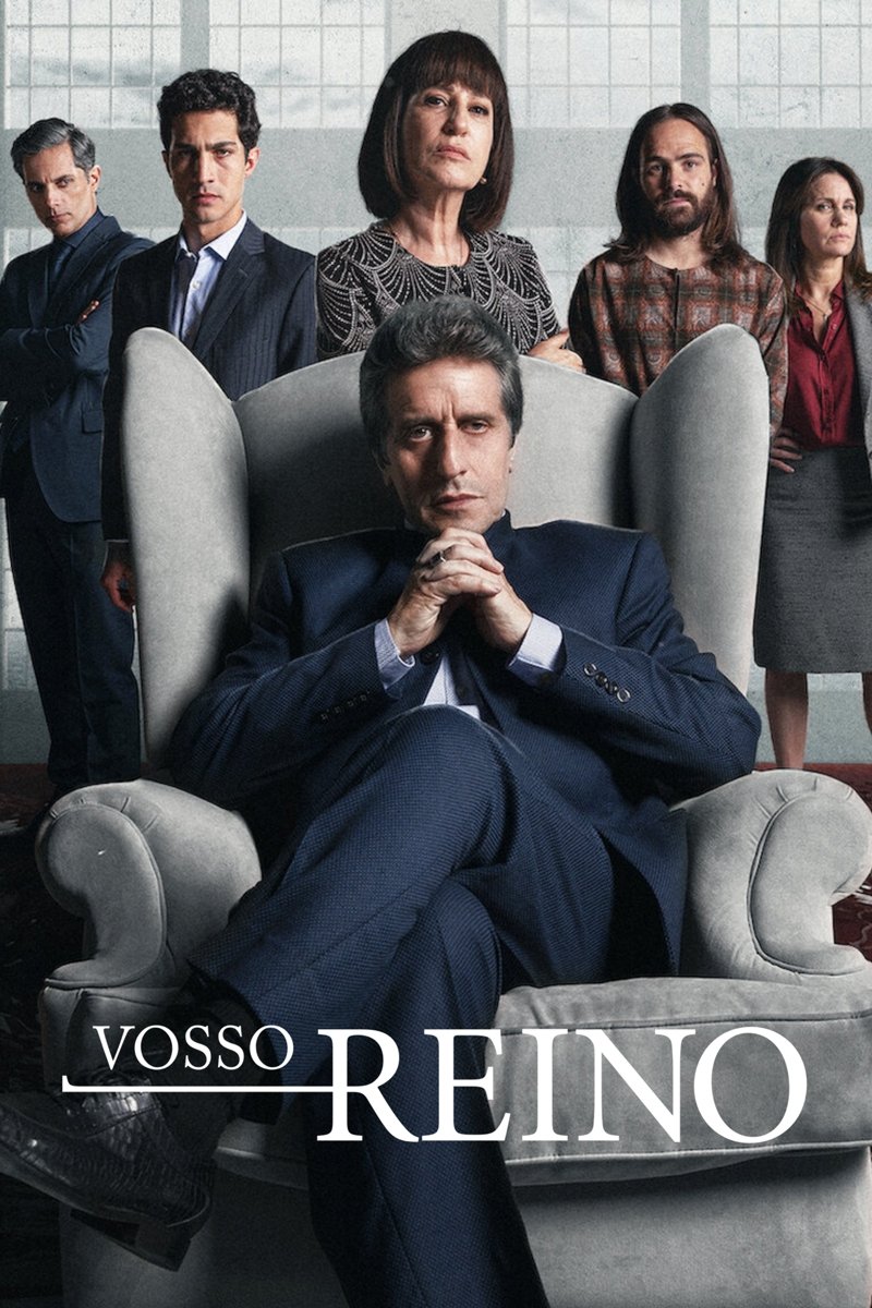 Poster de Vosso Reino